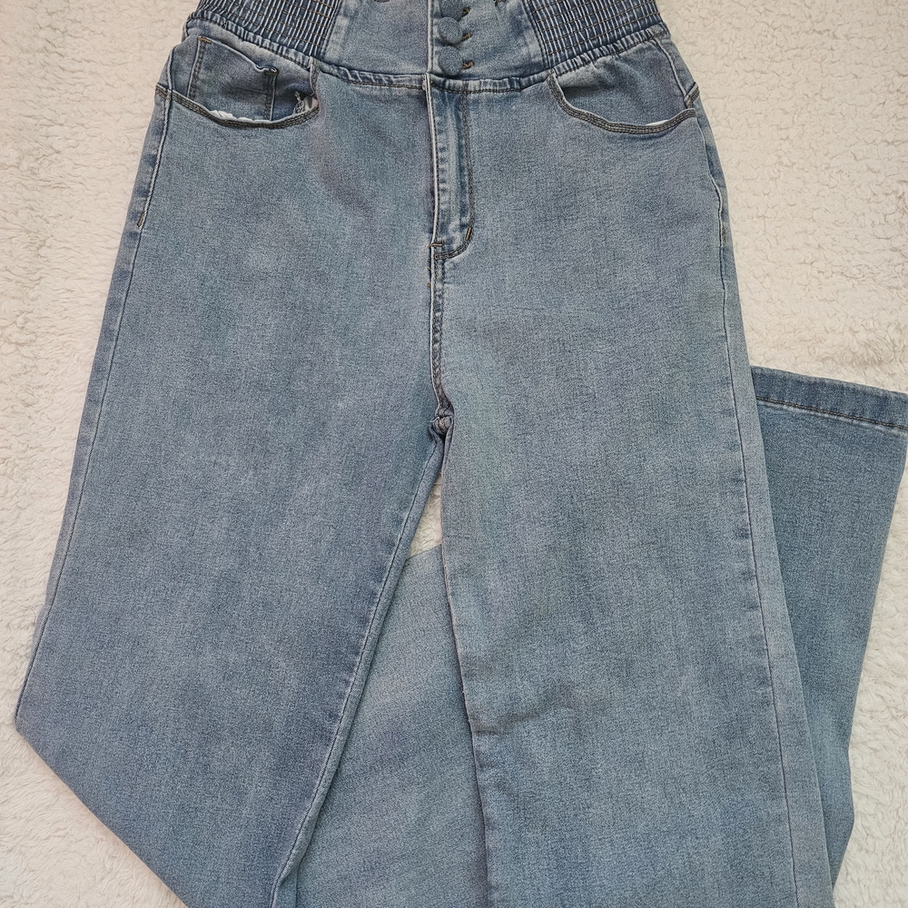 Women's Blue Jeans